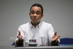 JOKOWI VS PRABOWO : Fadli Zon Sebut Pasukan Nasi Bungkus, Ini Tanggapan Anies Baswedan