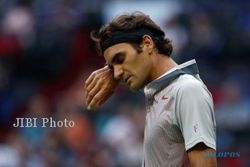 SHANGHAI MASTER 2013 : Monfils Hancurkan Mimpi Federer