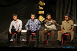 Teater Anak Muda Bicara akan Pentaskan Republik Petruk
