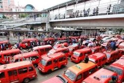 HARGA BBM : Tarif Angkutan Kota di Sragen Wajib Turun Besok
