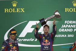GP F1 INDIA: Vettel Kuasai Free Practice 1-2