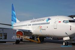 Garuda Indonesia Akan Tambah 1 Flight Jakarta-Jogja