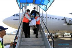 HAJI 2013 : Jemaah Haji Kulonprogo Meninggal di Pesawat