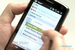 LEBARAN 2015 : Pemakaian Data Seluler Melonjak, SMS Tak Lagi Populer