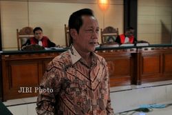 KABINET JOKOWI-JK : Sutiyoso Desak Jokowi segera Pilih Menteri, Ini Katanya