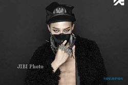 K-POP : Chanyeol dan G-Dragon Jadi Seleb K-Pop Terpopuler di Instagram