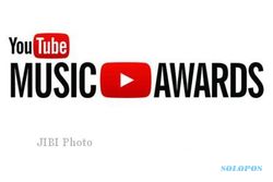 YOUTUBE MUSIC AWARD 2013 : Ini Dia Daftar Pemenangnya