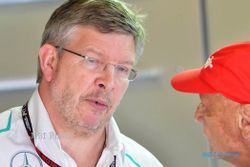 FORMULA ONE : Lauda Berharap Brawn Kembali ke F1