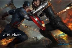 FILM BARU : Captain America Jadi Film Box Office Terlaris dalam 1 Pekan
