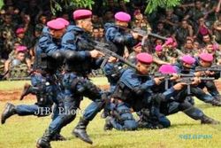 TNI AL Seleksi Pasukan Elite