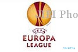 LIGA EUROPA 2013/2014 : Inilah Hasil Lengkap Pertandingan di Grup A-Grup L 