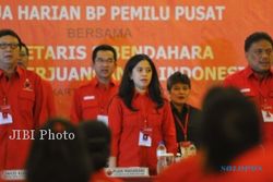 RAKERNAS PDIP 2014 : Satgas PDIP Kota Semarang Terjunkan 400 Personel 