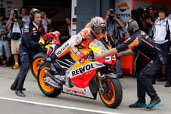 MotoGP Australia: Inilah Alasan Pergantian Motor & Pemangkasan Lap di Phillip Island
