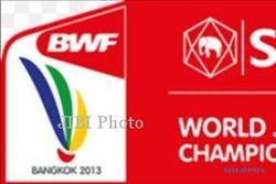 BWF WORLD JUNIOR CHAMPIONSHIPS 2013 :  Awal Mulus Tunggal Putri Indonesia