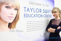 Taylor Swift Buka Sekolah Musik Country