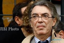 SERI-A : Presiden Lazio Sayangkan Berakhirnya Rezim Moratti