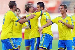 WORLD CUP U-17 : Swedia Jungkalkan Jepang 2-1 di Debut Piala Dunia Remaja