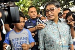 Choel Mallarangeng Mengaku Siap Ditahan
