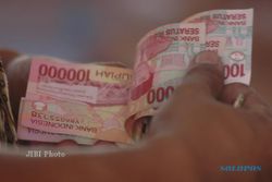 Pendapatan Retribusi Pasar di Jogja Rp13 Miliar