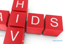 Pengidap HIV/AIDS di Salatiga Mayoritas Pria