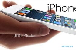 Distribusi iPhone 5S ke Indonesia Kembali Tertunda