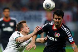 BAYER LEVERKUSEN VS BAYERN MUNICH : Gagal Menang, Bayern Tetap ke Puncak