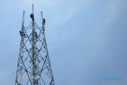 TOWER ILEGAL : 16 Menara Telekomunikasi Bakal Dibongkar 