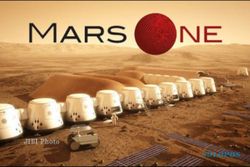Ulama Arab Keluarkan Fatwa Haram Mendarat di Planet Mars