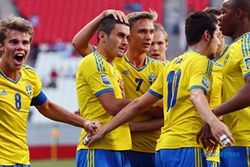 WORLD CUP U-17 : Swedia Rebut Juara 3, Taklukkan Argentina 4-1