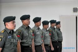 PERAMPOKAN SEMARANG : Tak Kunjung Diproses, Penanganan Kasus 2 Anggota TNI Dipertanyakan