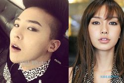 K-POP : G-Dragon Bantah Dekat dengan Model Hong Kong