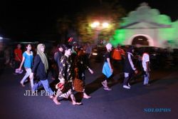 FESTIVAL JERON BENTENG : Banyak Situs Kraton, Wisata Jogja Berbasis Masyarakat Dapat Terdongkrak