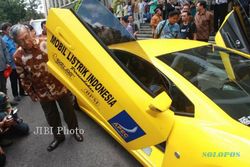 KASUS MOBIL LISTRIK : Kejagung: Pihak Kementerian BUMN Takkan Jadi Tersangka