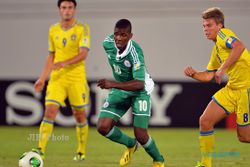 WORLD CUP U-17 : Laga Ulangan Penentu ke Final untuk Swedia dan Nigeria