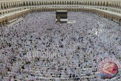 HAJI 2017 : Jamaah Haji asal Gunungkidul Pulang 14 September