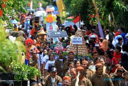INFRASTRUKTUR SOLO : Joglo Kampung Sewu Buat Lokasi Mabuk-Mabukan