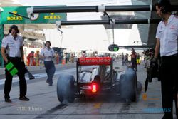SPEKULASI PEMBALAP: McLaren Beri Sinyal Pertahankan Sergio Perez