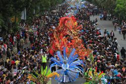 AGENDA WISATA SOLO : Ini Jadwal Solo Batik Carnaval dan Event Budaya Juni 2015!