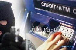 KEJAHATAN PERBANKAN : Saldo Nasabah BRI Dibobol lewat Skimming, BI Solo Kondisikan ATM di Soloraya