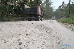 Pastikan! Keamanan Jalur Evakuasi Gunung Merapi, di Kecamatan Selo