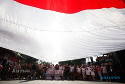 Wajib Tahu! Ini Sejarah dan Lirik Lagu Indonesia Raya 3 Stanza