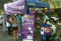 Pelanggan Tertarik Beralih ke Philips LED