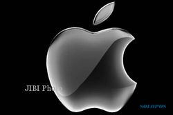 Apple Kembangkan Ponsel Layar Lengkung Bersensor