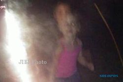 KISAH UNIK : Roh Korban Tornado Tertangkap Kamera