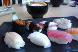 Sushi Tei Jogja Berbagi Kasih