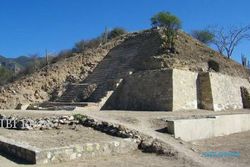 Kuil Dewa Kematian Ditemukan di Meksiko 