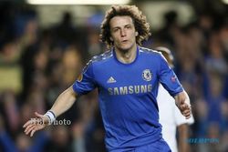 TRANSFER PEMAIN: Chelsea Siap Dengarkan Tawaran untuk David Luiz?