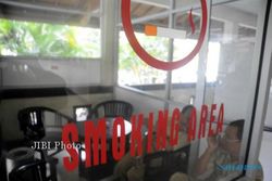 Pembahasan Raperda Kawasan Tanpa Asap Rokok di DPRD Kota Jogja Mandeg