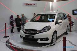Permintaan Low MPV Mobilio Tinggi, Honda Upgrade Pabrik Pertama
