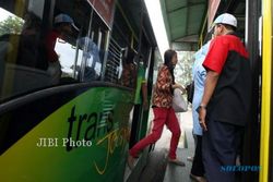 PENATAAN TRANSPORTASI DIY : Ada Warga Tak Setuju Bus Kota Diganti Trans Jogja